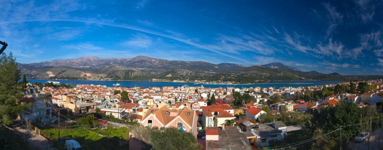 Erato Apartment In Argostoli Екстер'єр фото
